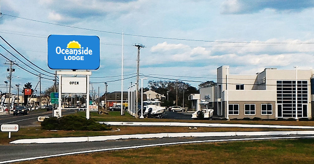 Oceanside Lodge Marmora Exterior photo